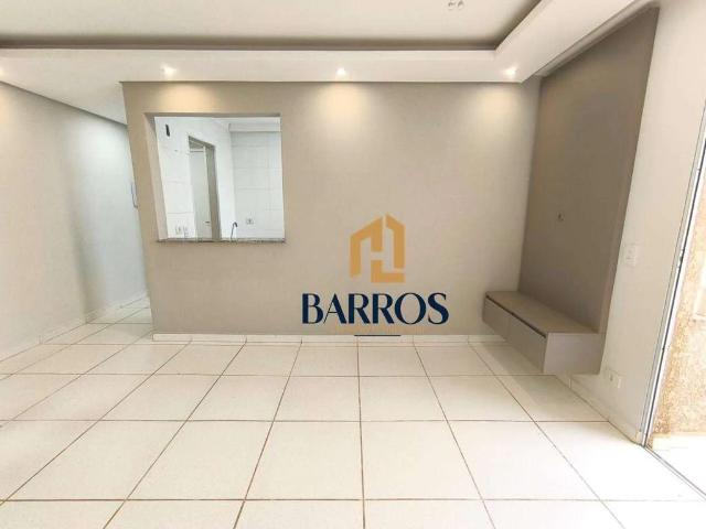 Apartamento para Locação em Piracicaba/SP Pompéia 2 Quartos