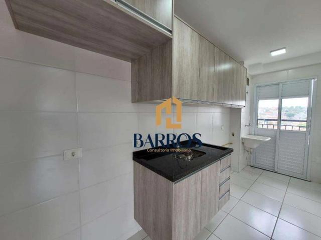 Apartamento para Locação em Piracicaba/SP Paulicéia 2 Quartos