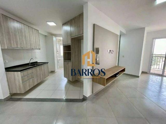 Apartamento para Locação em Piracicaba/SP Paulicéia 2 Quartos