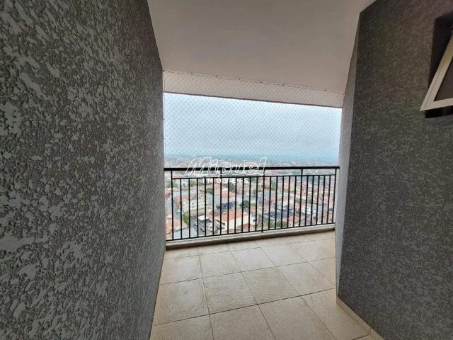 Apartamento para Locação em Piracicaba/SP Paulicéia 2 Quartos
