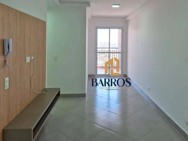 Apartamento para Locação em Piracicaba/SP Paulicéia 2 Quartos