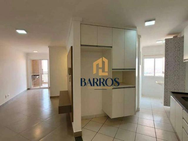 Apartamento para Locação em Piracicaba/SP Paulicéia 2 Quartos