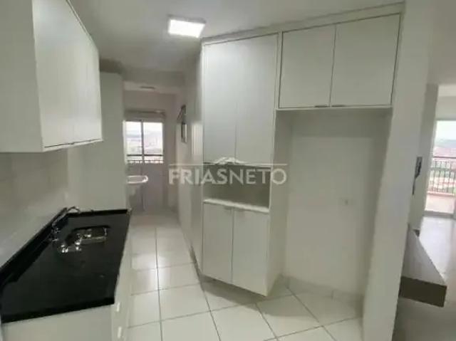 Apartamento para Locação em Piracicaba/SP Paulicéia 2 Quartos