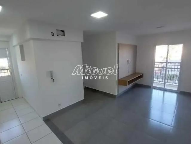 Apartamento para Locação em Piracicaba/SP Paulicéia 2 Quartos