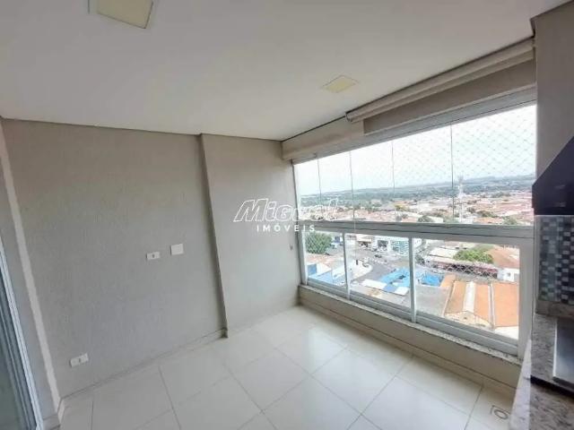 Apartamento para Locação em Piracicaba/SP Paulicéia 3 Quartos