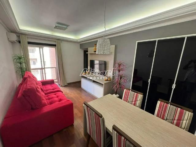 Apartamento para Locação em Piracicaba/SP Paulicéia 3 Quartos