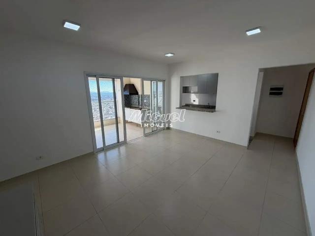Apartamento para Locação em Piracicaba/SP Paulicéia 3 Quartos