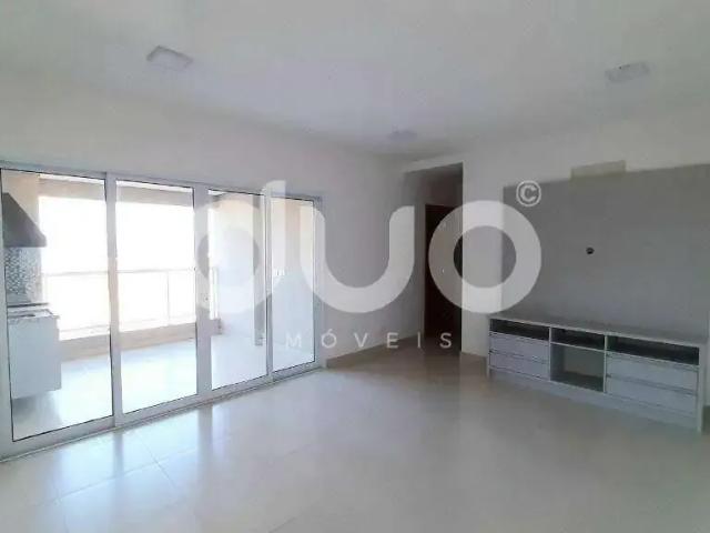 Apartamento para Locação em Piracicaba/SP Paulicéia 3 Quartos