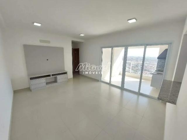 Apartamento para Locação em Piracicaba/SP Paulicéia 3 Quartos