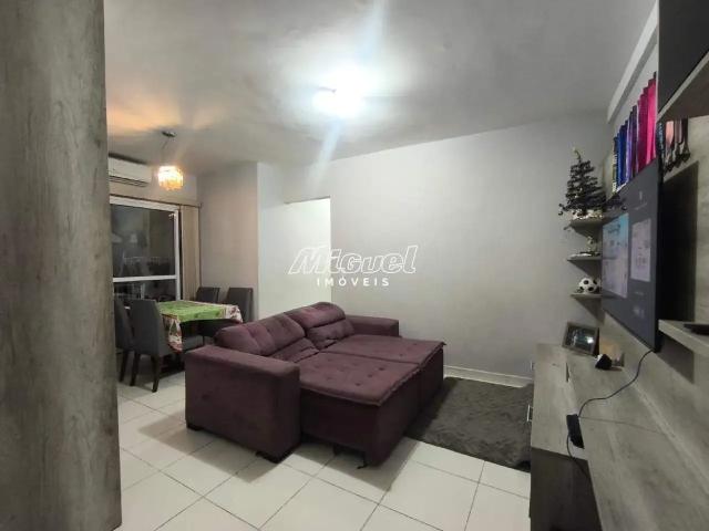 Apartamento para Locação em Piracicaba/SP Paulista 3 Quartos