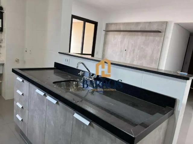 Apartamento para Locação em Piracicaba/SP Paulista 3 Quartos