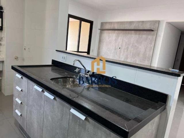 Apartamento para Locação em Piracicaba/SP Paulista 3 Quartos
