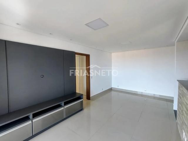 Apartamento para Locação em Piracicaba/SP Paulista 3 Quartos