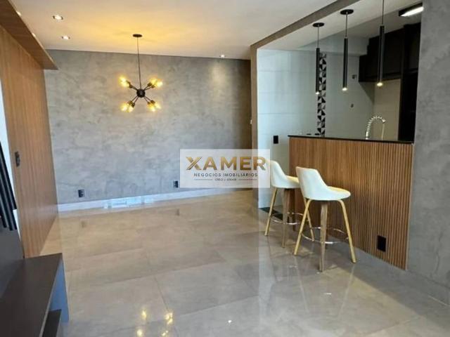 Apartamento para Locação em Piracicaba/SP Paulista 3 Quartos