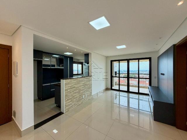 Apartamento para Locação em Piracicaba/SP Paulista 3 Quartos