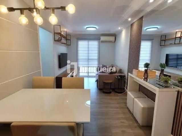 Apartamento para Locação em Piracicaba/SP Paulista 3 Quartos