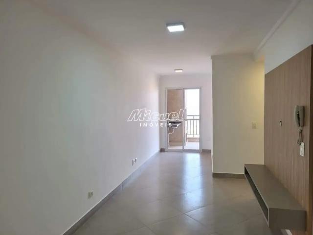 Apartamento para Locação em Piracicaba/SP Paulista 2 Quartos