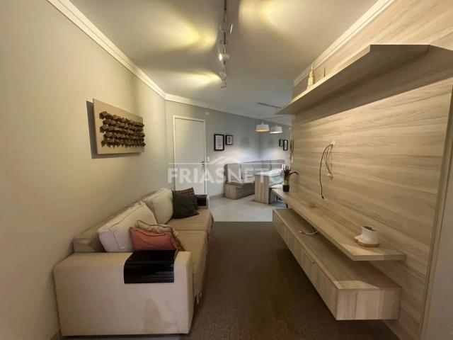 Apartamento para Locação em Piracicaba/SP Paulista 2 Quartos