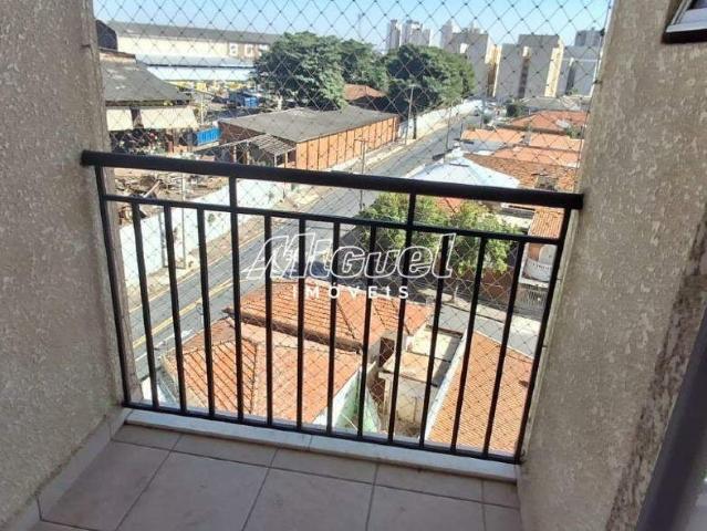 Apartamento para Locação em Piracicaba/SP Paulista 2 Quartos