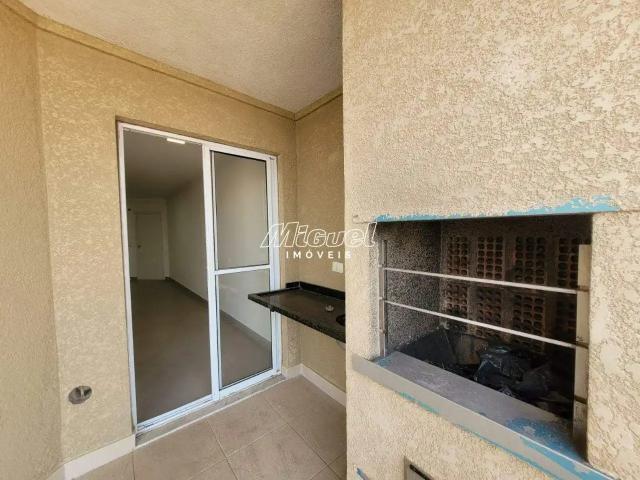 Apartamento para Locação em Piracicaba/SP Paulista 2 Quartos