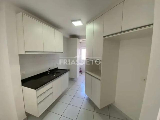 Apartamento para Locação em Piracicaba/SP Paulista 2 Quartos