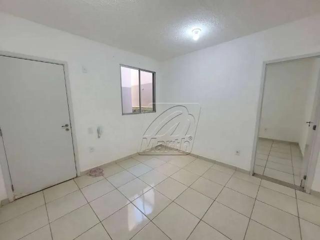 Apartamento para Locação em Piracicaba/SP Parque Orlanda I 2 Quartos