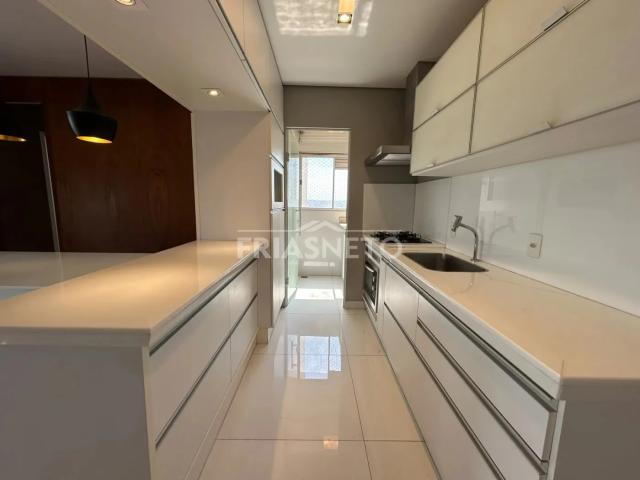 Apartamento para Locação em Piracicaba/SP Parque Conceição II 3 Quartos