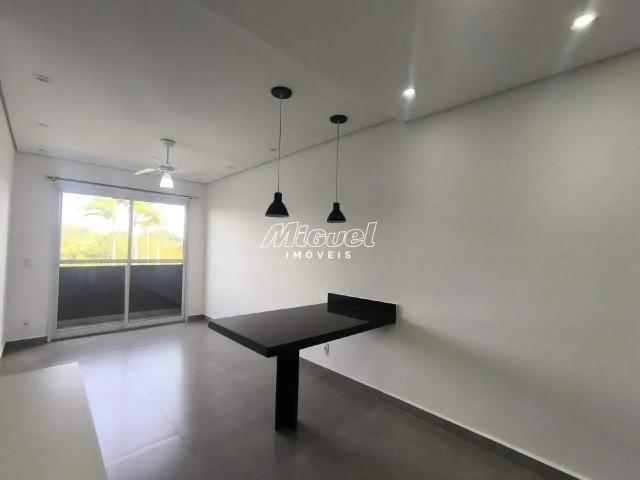 Apartamento para Locação em Piracicaba/SP Parque Santa Cecília 3 Quartos