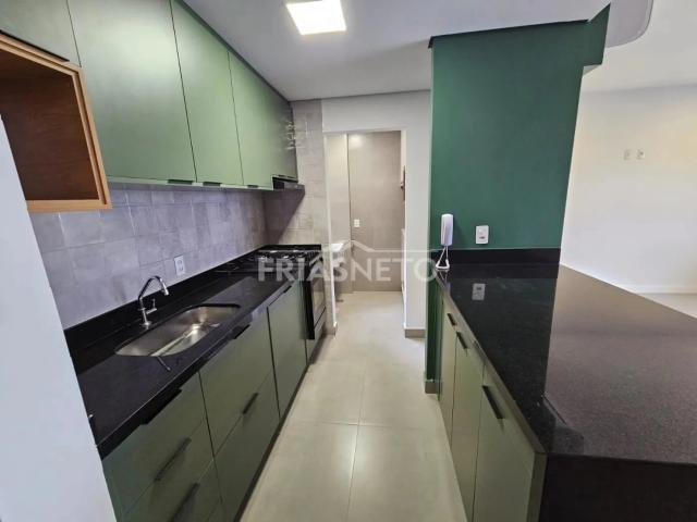 Apartamento para Locação em Piracicaba/SP Parque Santa Cecília 2 Quartos