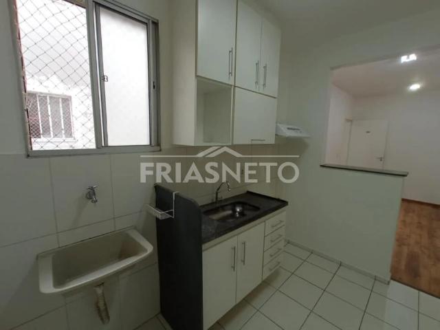 Apartamento para Locação em Piracicaba/SP Piracicamirim 2 Quartos