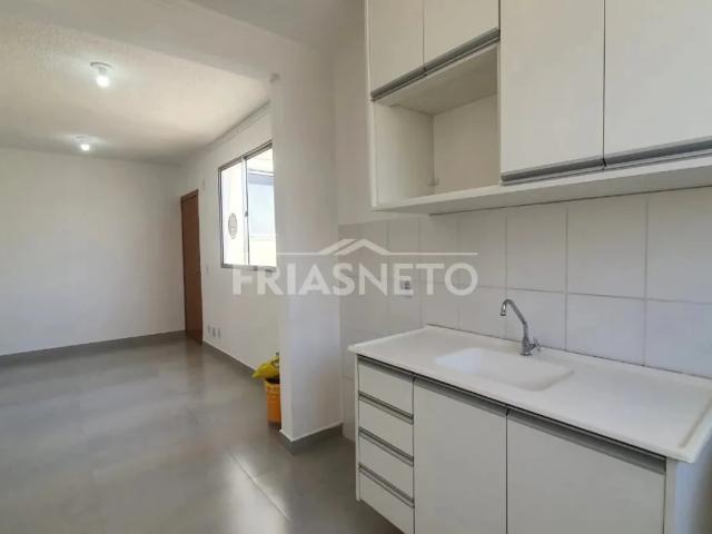 Apartamento para Locação em Piracicaba/SP Piracicamirim 2 Quartos