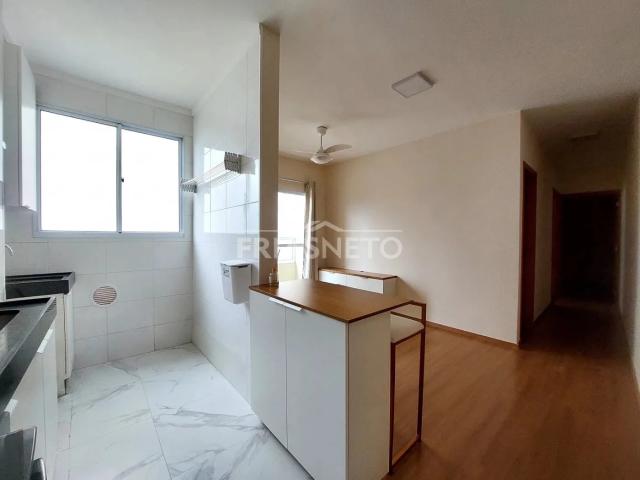Apartamento para Locação em Piracicaba/SP Piracicamirim 2 Quartos