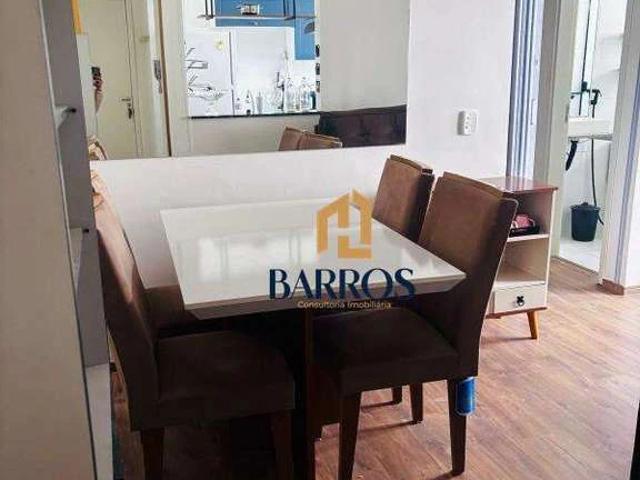 Apartamento para Locação em Piracicaba/SP Piracicamirim 2 Quartos