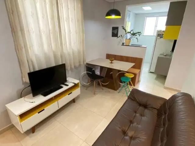 Apartamento para Locação em Piracicaba/SP Piracicamirim 2 Quartos