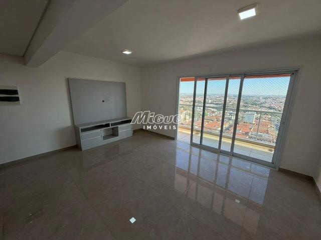 Apartamento para Locação em Piracicaba/SP Piracicamirim 3 Quartos