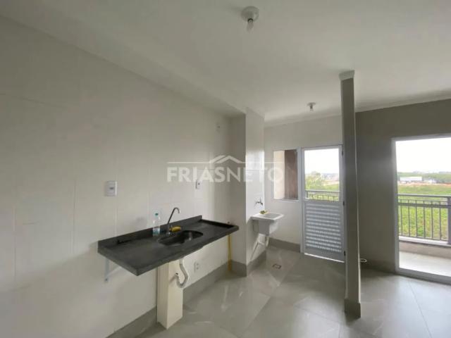 Apartamento para Locação em Piracicaba/SP Vale do Sol 2 Quartos