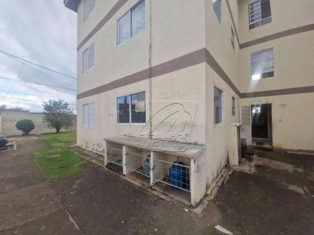 Apartamento para Locação em Piracicaba/SP Vale do Sol 2 Quartos