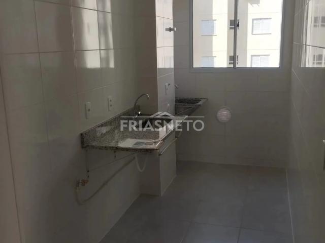 Apartamento para Locação em Piracicaba/SP Vila Fátima 2 Quartos