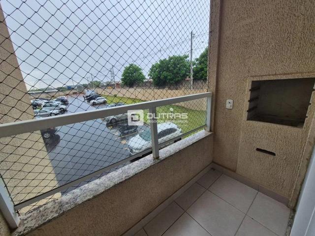 Apartamento para Locação em Piracicaba/SP Vila Industrial 2 Quartos