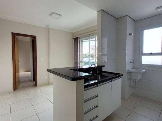 Apartamento para Locação em Piracicaba/SP Vila Independência 1 Quartos