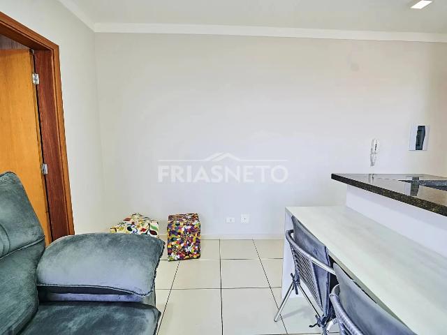 Apartamento para Locação em Piracicaba/SP Vila Independência 1 Quartos