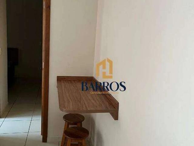 Apartamento para Locação em Piracicaba/SP Vila Independência 1 Quartos