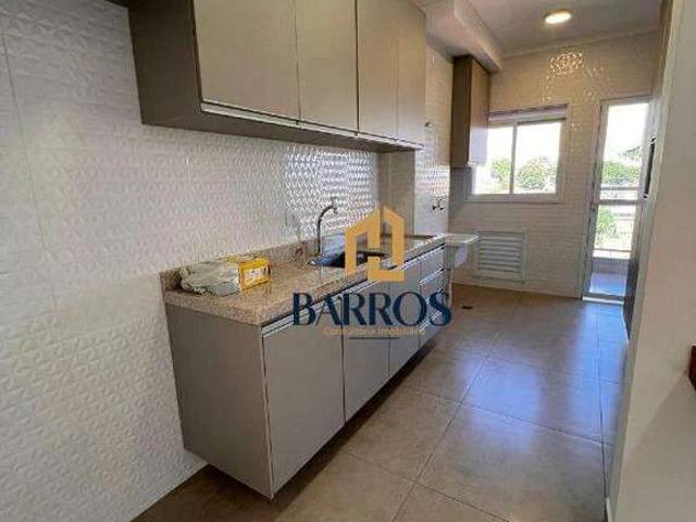 Apartamento para Locação em Piracicaba/SP Vila Independência 2 Quartos