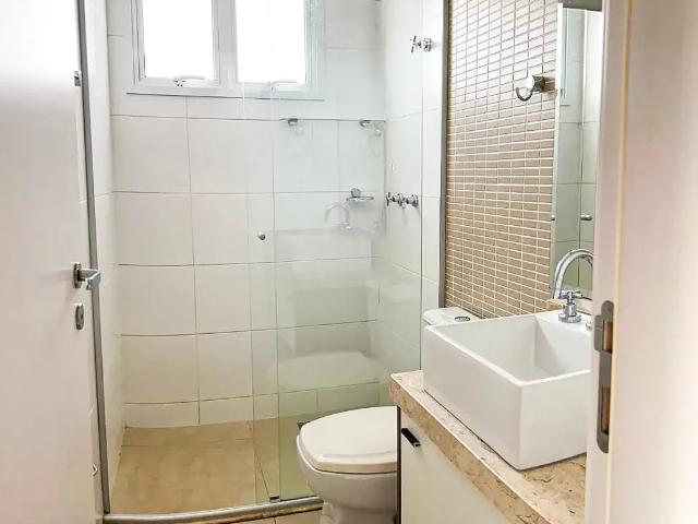 Apartamento para Locação em Piracicaba/SP Vila Independência 3 Quartos