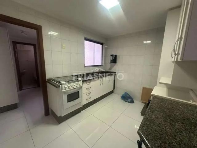 Apartamento para Locação em Piracicaba/SP Vila Independência 3 Quartos