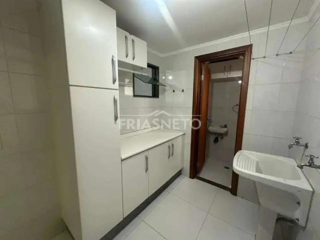 Apartamento para Locação em Piracicaba/SP Vila Independência 3 Quartos