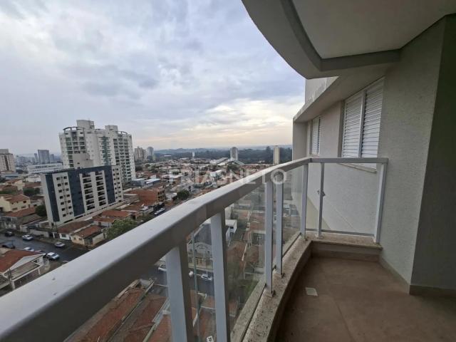 Apartamento para Locação em Piracicaba/SP Vila Independência 3 Quartos