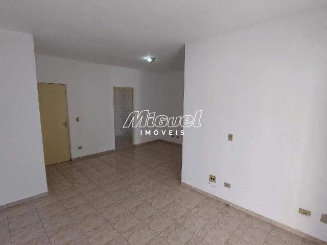 Apartamento para Locação em Piracicaba/SP Vila Monteiro 2 Quartos