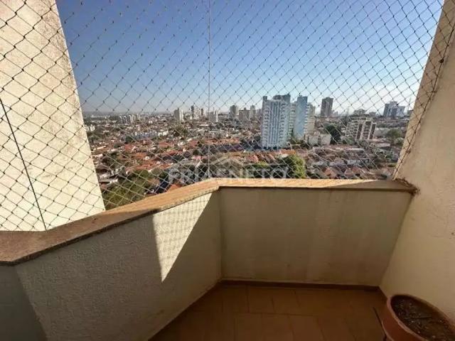 Apartamento para Locação em Piracicaba/SP Vila Monteiro 2 Quartos