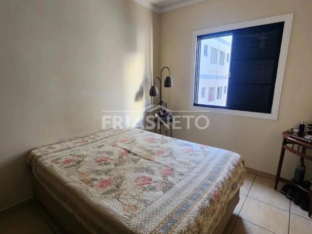 Apartamento para Locação em Piracicaba/SP Vila Monteiro 2 Quartos